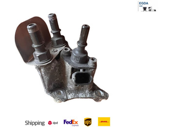 Muffler/ Exhaust system IVECO