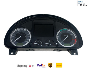Dashboard IVECO S-WAY