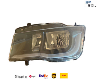Headlight MAN