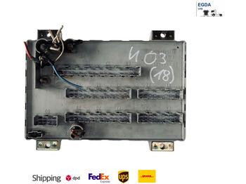 Electrical system MAN