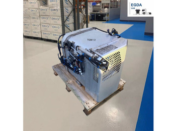 Catalytic converter MAN TGM