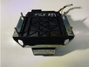 Electrical system MAN TGX