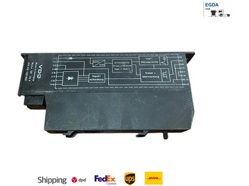 ECU VDO