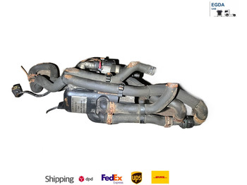 Cab and interior MERCEDES-BENZ