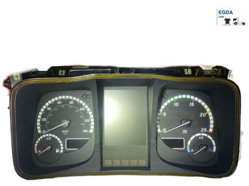 Dashboard MERCEDES-BENZ