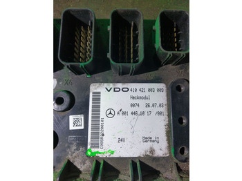 ECU Mercedes-Benz VDO HECKMODUL: picture 2 ECU Mercedes-Benz VDO HECKMODUL: picture 2