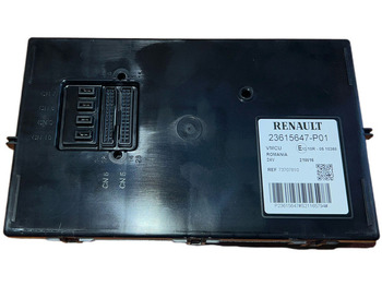 ECU Renault: picture 2 ECU Renault: picture 2