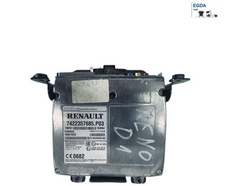 ECU RENAULT