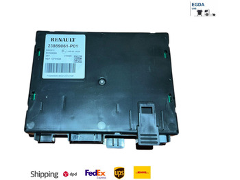 ECU RENAULT