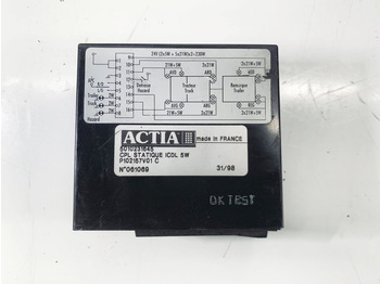 ECU RENAULT Premium