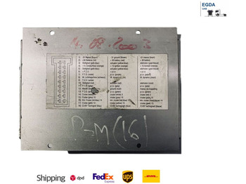 ECU RENAULT Premium