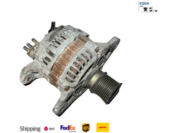 Electrical system RENAULT D