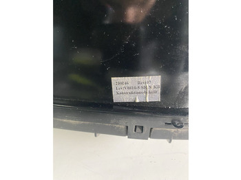 Dashboard Scania 124 (49): picture 3 Dashboard Scania 124 (49): picture 3