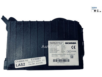 ECU SCANIA 4