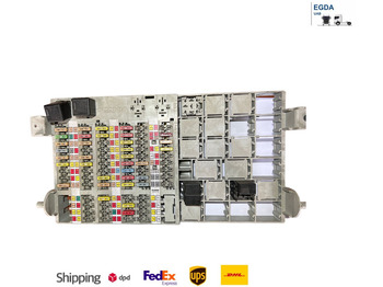 Electrical system SCANIA