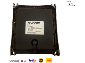 ECU SCANIA