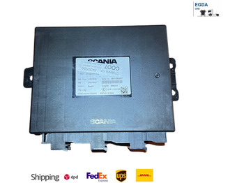 ECU SCANIA