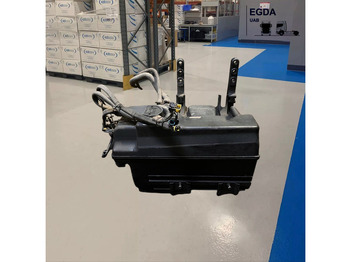 Muffler/ Exhaust system SCANIA