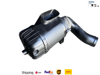 Air intake system SCANIA