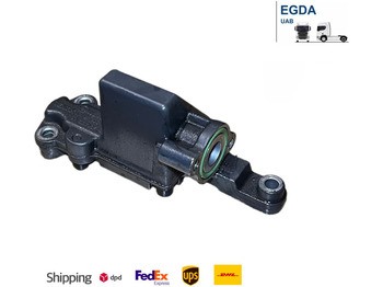 Muffler/ Exhaust system SCANIA