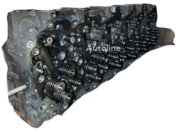 Spare parts for Truck DAF Cylinder head DAF 2022 Cylinder head  DAF truck: picture 1
