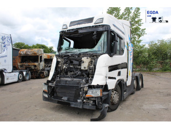 Spare parts SCANIA R