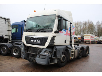Tractor unit MAN TGX
