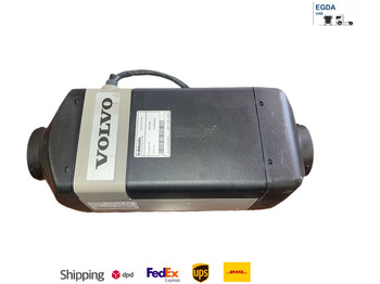 Heating/ Ventilation VOLVO