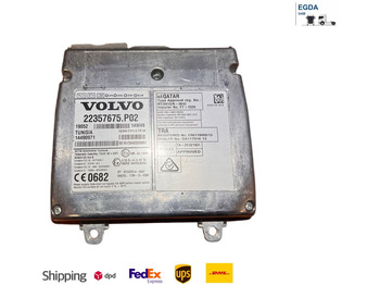 ECU VOLVO
