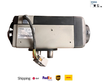 Heating/ Ventilation WEBASTO