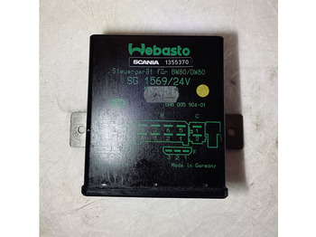 ECU WEBASTO