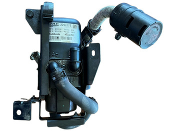 Cab and interior Webasto Thermo Top Pro 38: picture 2 Cab and interior Webasto Thermo Top Pro 38: picture 2