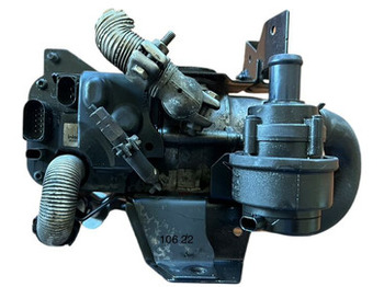 Cab and interior Webasto Thermo Top Pro 38: picture 4 Cab and interior Webasto Thermo Top Pro 38: picture 4