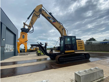 Demolition excavator CATERPILLAR 320EL