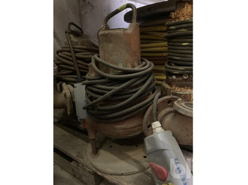 Water pump 1995 FLYGT 3085.181: picture 1