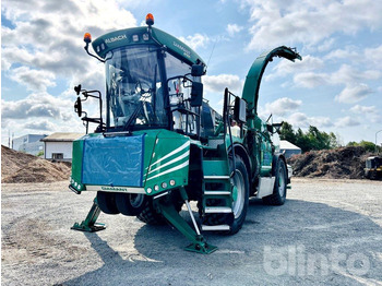 Wood chipper