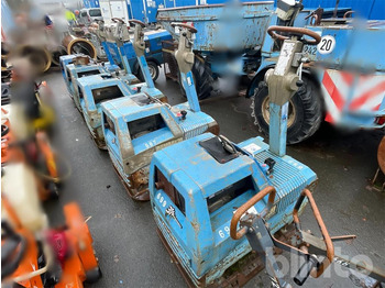 Vibratory plate Ammann AVH 100/20 (2012) Ersatzteilspender: picture 2 Vibratory plate Ammann AVH 100/20 (2012) Ersatzteilspender: picture 2