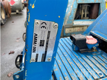 Vibratory plate Ammann AVH 100/20 (2012) Ersatzteilspender: picture 5 Vibratory plate Ammann AVH 100/20 (2012) Ersatzteilspender: picture 5