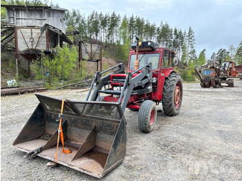 Farm tractor VOLVO