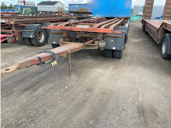 Roll-off/ Skip trailer BRIAB