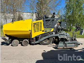 Asphalt paver BOMAG