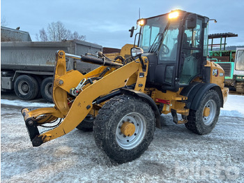 Wheel loader CATERPILLAR 908M