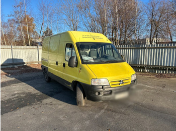 Panel van CITROËN Jumper