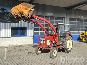 Farm tractor CASE IH