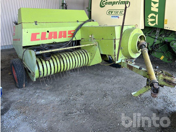 Round baler CLAAS