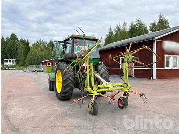 Tedder/ Rake Claas volto 540 h: picture 3