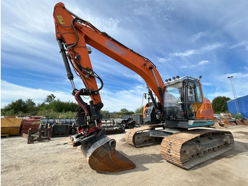 Crawler excavator DOOSAN DX235LCR