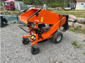 Wood chipper