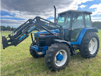 Farm tractor FORD