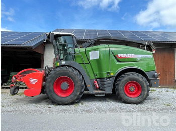 Forage harvester Fendt Katana 65 S4 (2019): picture 4